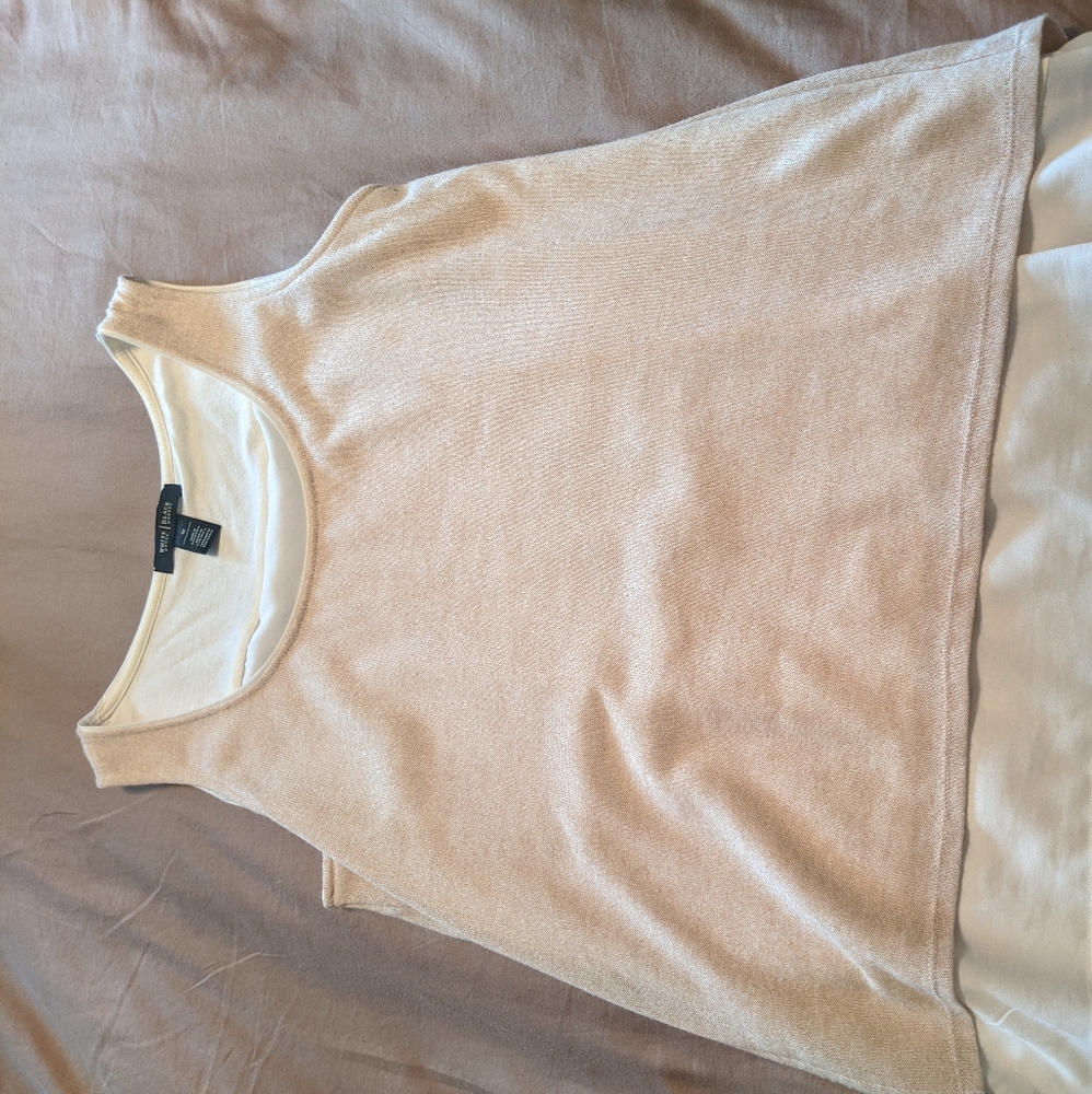 White House Black Market Sweater Top